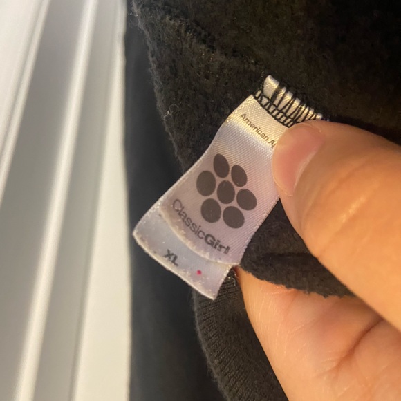 XL Switchfoot Zip Up Hoodie (Runs Small) - Picture 2 of 2